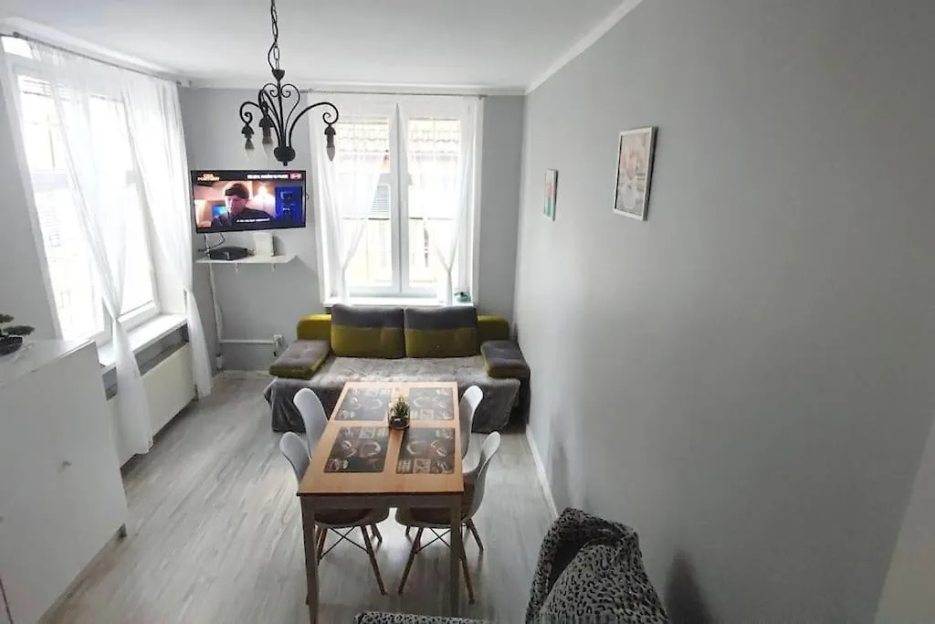 Mieszkanie Przy Zielonej Bramie Gdansk Apartment