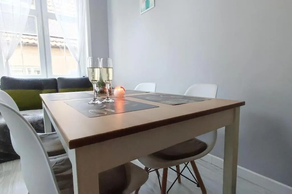 Apartment Mieszkanie Przy Zielonej Bramie Gdansk