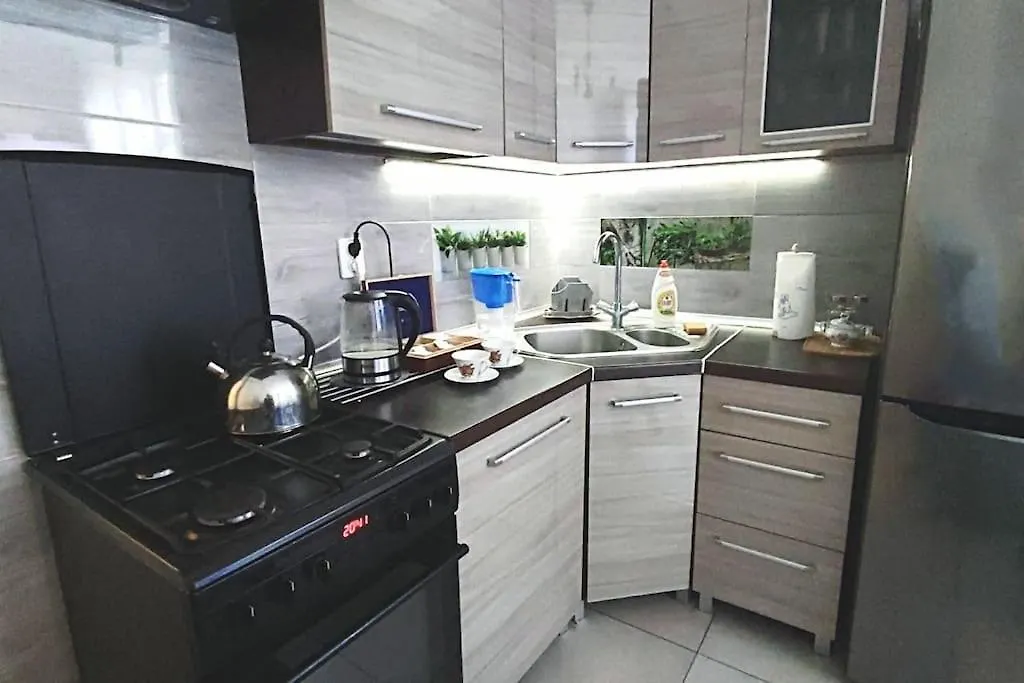 Apartment Mieszkanie Przy Zielonej Bramie Gdansk