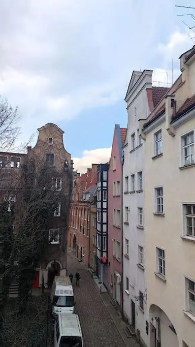 Mieszkanie Przy Zielonej Bramie Gdansk Poland